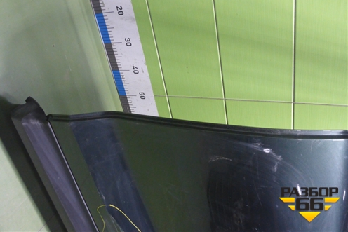 Дверь задняя левая (565833311) для Skoda Kodiaq с 2017г (Кодиак)