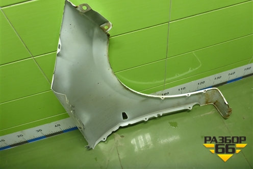 Крыло переднее левое для Hyundai Solaris с 2010-2016г (Солярис)