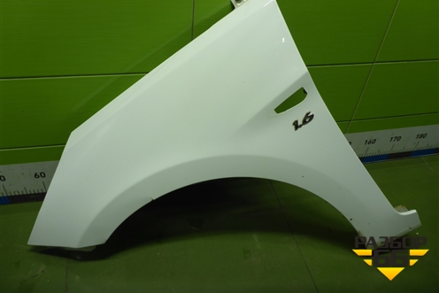Крыло переднее левое для Hyundai Solaris с 2010-2016г (Солярис)