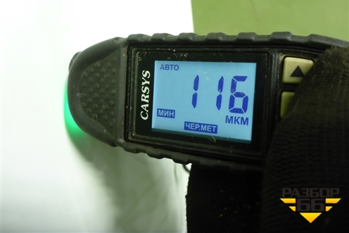 Крыло переднее левое для Hyundai Solaris с 2010-2016г (Солярис)