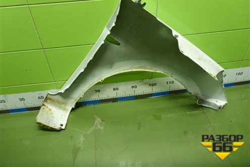 Крыло переднее левое для Hyundai Solaris с 2010-2016г (Солярис)