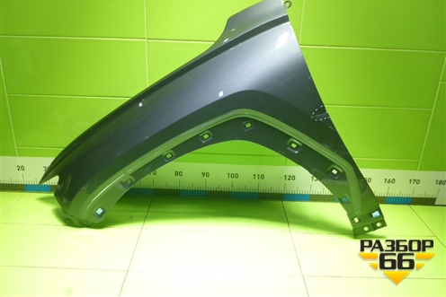 Крыло переднее левое (66311N9000) для Hyundai Tucson с 2020-2025г (Туксон)