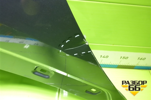 Крыло переднее левое (66311N9000) для Hyundai Tucson с 2020-2025г (Туксон)