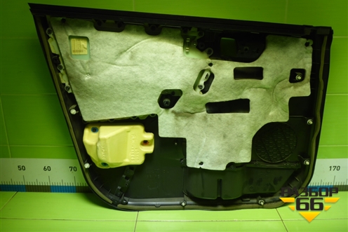 Обшивка двери передней правой под электрику (67611X1B21) для Toyota Rav-4 с 2012-2019г (Рав 4)