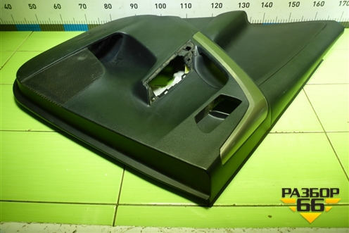 Обшивка двери задней левой под электрику (67614X1B12) для Toyota Rav-4 с 2012-2019г (Рав 4)