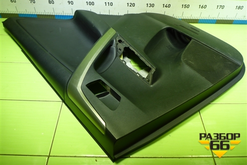 Обшивка двери задней правой под электрику (67613X1B12) для Toyota Rav-4 с 2012-2019г (Рав 4)