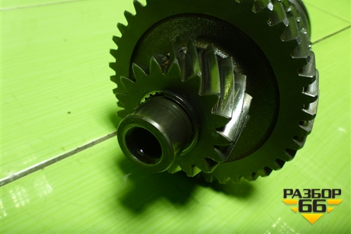 Вал КПП вторичный (МКПП 1.6л 11183) для VAZ Granta/Гранта