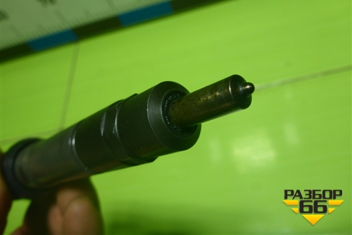 Форсунка дизельная электрическая (2.3л F1AE0481B) (504088755) для UAZ Патриот с 2003г