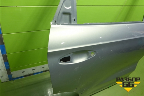 Дверь задняя правая (после 2023г) (6201200XST18A) для Haval Jolion с 2021г (Джолион)