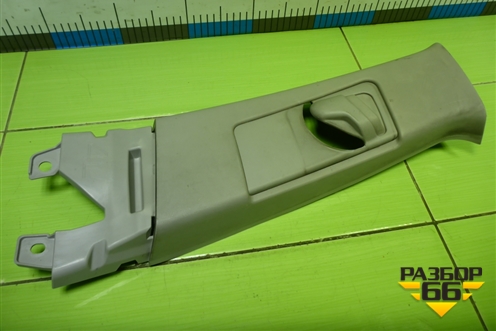 Обшивка стойки центральная верхняя левая (6242042070) для Toyota Rav-4 с 2012-2019г (Рав 4)