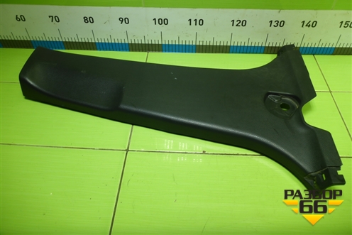Обшивка стойки центральная нижняя правая (6241342060) для Toyota Rav-4 с 2012-2019г (Рав 4)