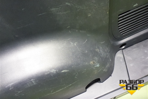 Обшивка багажника правая (нижняя) (6473042092) для Toyota Rav-4 с 2012-2019г (Рав 4)