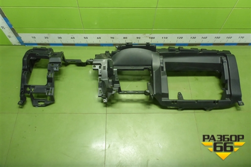 Торпедо (нижняя часть) (5530342060) для Toyota Rav-4 с 2012-2019г (Рав 4)