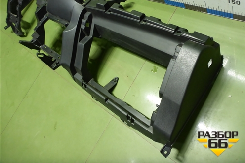 Торпедо (нижняя часть) (5530342060) для Toyota Rav-4 с 2012-2019г (Рав 4)