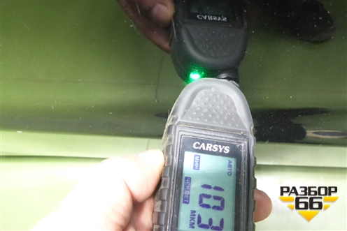 Дверь передняя левая (6101100U3400E) для Москвич 3 с 2022г