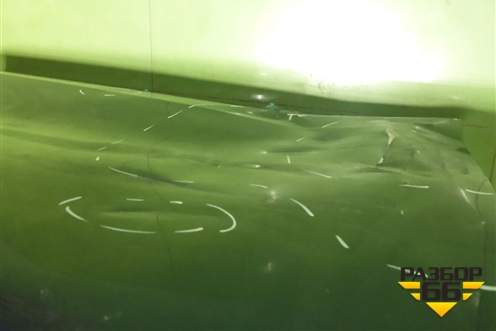 Дверь передняя левая (509001139AADYJ) для Exeed VX с 2021г (ВХ)