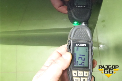 Дверь передняя левая (509001139AADYJ) для Exeed VX с 2021г (ВХ)