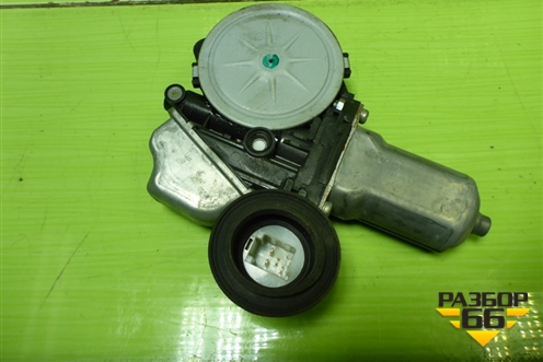 Моторчик стеклоподъёмника передний левый для Toyota Rav-4 с 2012-2019г (Рав 4)