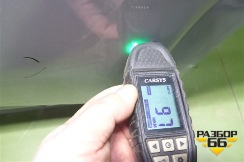 Дверь задняя левая (551001378AADYJ) для Exeed RX с 2023г (РХ)