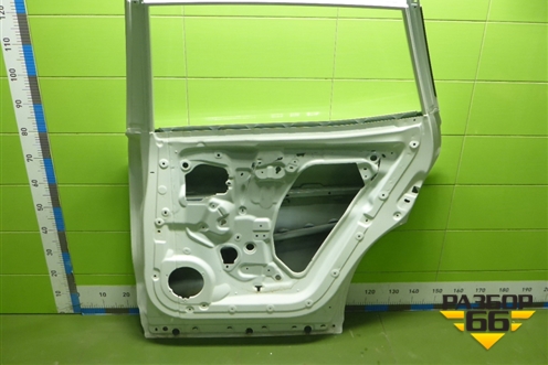 Дверь задняя правая для Evolute i-space c 2026г