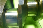Коленвал (2.0л 10LH5F) для Citroen C5 с 2008г (С5)
