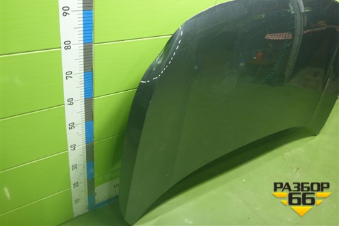 Капот для Volkswagen ID.4 с 2020-2026г (ИД4)