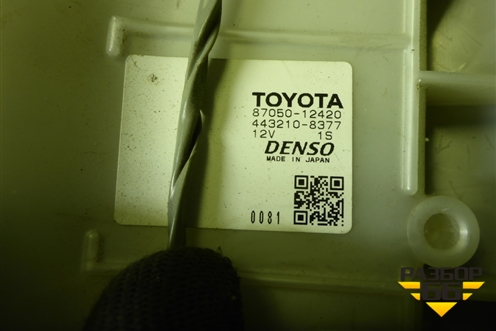 Корпус отопителя (8705012420) для Toyota Rav-4 с 2012-2019г (Рав 4)