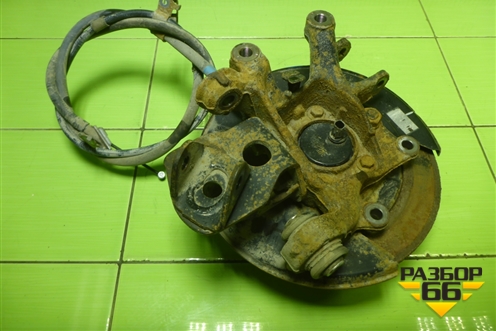 Кулак задний правый для Toyota Rav-4 с 2012-2019г (Рав 4)