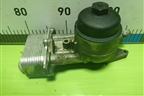 Корпус масляного фильтра (2.0л 10LH5F) (6740130110) для Citroen C5 с 2008г (С5)