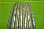 Шкив коленвала (2.0л 10LH5F) (9641741980) для Citroen C5 с 2008г (С5)