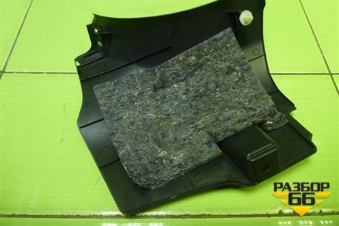 Накладка порога внутренняя переднего правого (передняя часть) (6211142060) для Toyota Rav-4 с 2012-2019г (Рав 4)