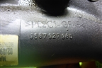 Корпус термостата (2.0л 10LH5F) (9687927980) для Citroen C5 с 2008г (С5)