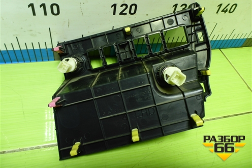 Рамка под кнопки (5543342031) для Toyota Rav-4 с 2012-2019г (Рав 4)