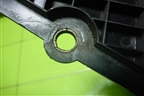 Кожух ремня ГРМ (нижний 2.0л 10LH5F) (9651148280) для Citroen C5 с 2008г (С5)