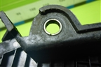 Кожух ремня ГРМ (нижний 2.0л 10LH5F) (9651148280) для Citroen C5 с 2008г (С5)