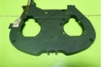 Кожух ремня ГРМ (верхний внутренний 2.0л 10LH5F) (9657473880) для Citroen C5 с 2008г (С5)