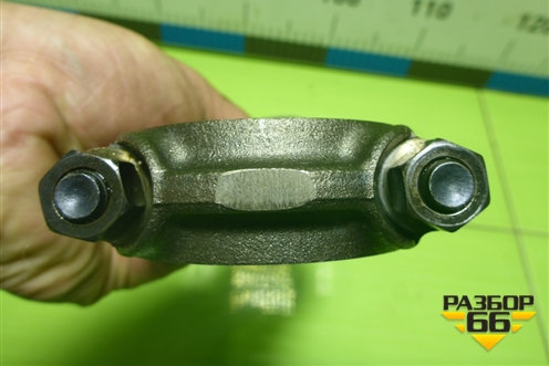 Поршень с шатуном (1.6л PSA) для Peugeot Partner Tepee с 2008г (Партнер Типпи)