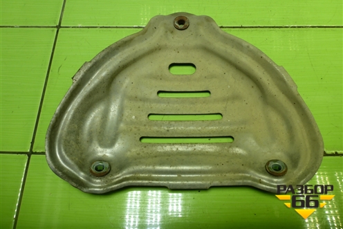 Экран тепловой (на выпускной коллектор) для Toyota Rav-4 с 2012-2019г (Рав 4)