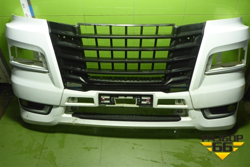 Бампер передний   (549018416010) для Камаз  54901 (К5)