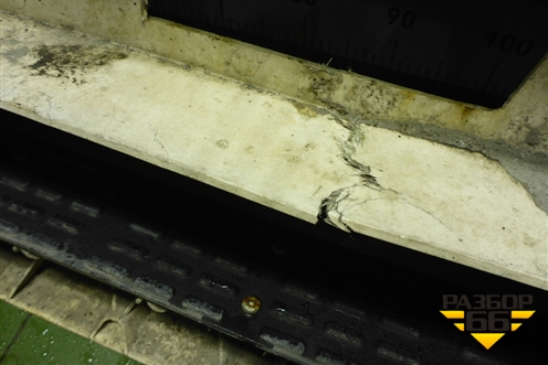 Бампер передний   (549018416010) для Камаз  54901 (К5)