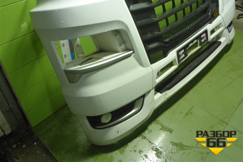Бампер передний   (549018416010) для Камаз  54901 (К5)