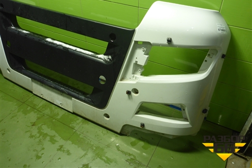 Бампер передний   (812W416100308) для Sitrak C7H (С7Н)