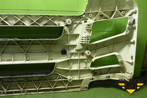 Бампер передний   (812W416100308) для Sitrak C7H (С7Н)