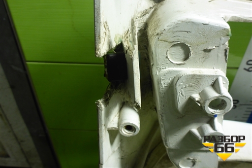 Бампер передний   (812W416100308) для Sitrak C7H (С7Н)