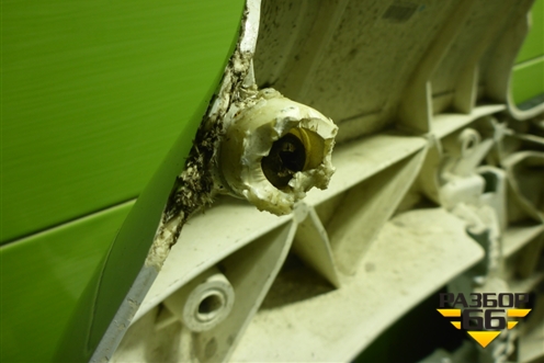 Бампер передний   (812W416100308) для Sitrak C7H (С7Н)