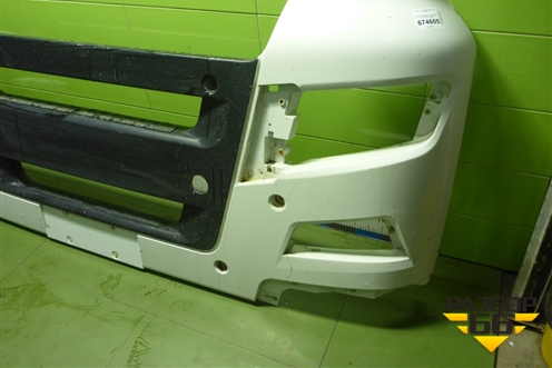 Бампер передний   (812W416100308) для Sitrak C7H (С7Н)