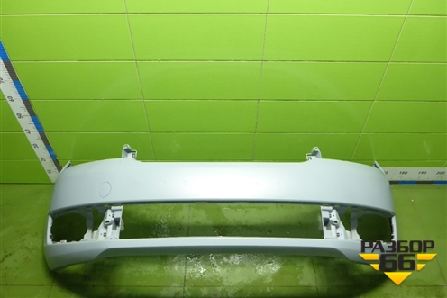 Бампер передний (новый) (60U807221F) для Skoda Rapid с 2013г (Рапид)