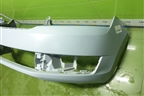 Бампер передний (новый) (60U807221F) для Skoda Rapid с 2013г (Рапид)