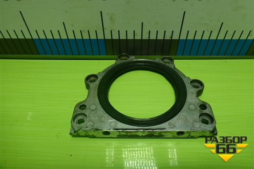 Крышка двигателя задняя (1.6л PSA) (9607776680) для Peugeot Partner Tepee с 2008г (Партнер Типпи)