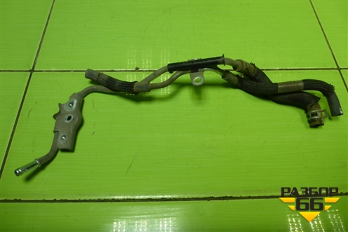 Трубки вакуумные для Toyota Rav-4 с 2012-2019г (Рав 4)